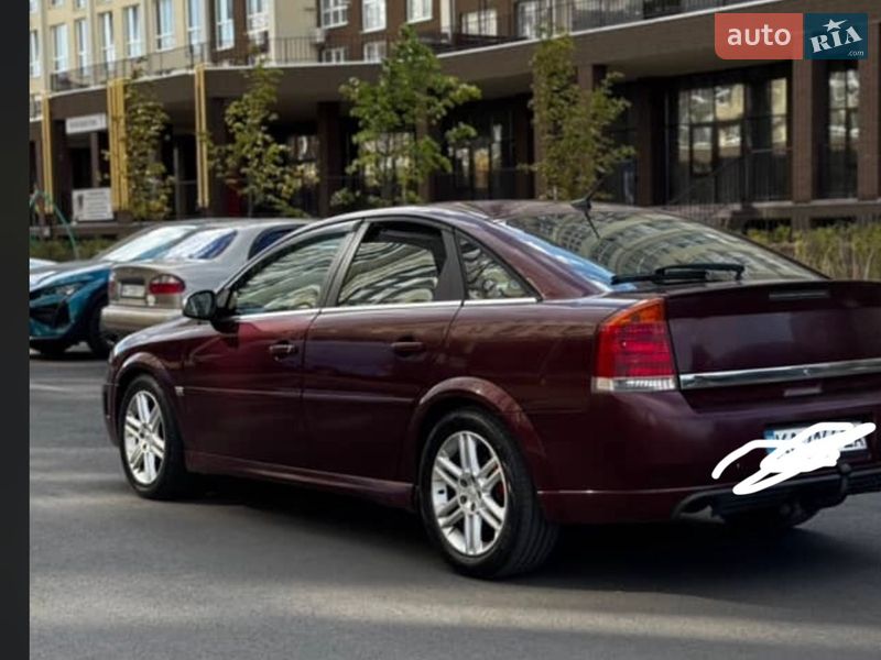 Седан Opel Vectra 2003 в Софиевской Борщаговке