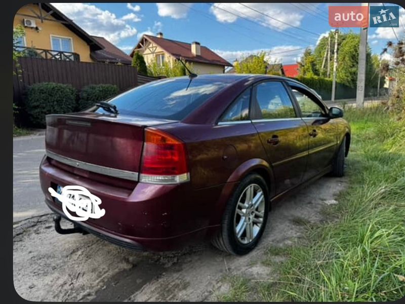 Седан Opel Vectra 2003 в Софиевской Борщаговке