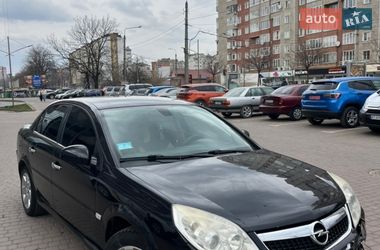 Седан Opel Vectra 2007 в Івано-Франківську