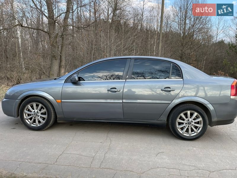 Седан Opel Vectra 2002 в Калинівці