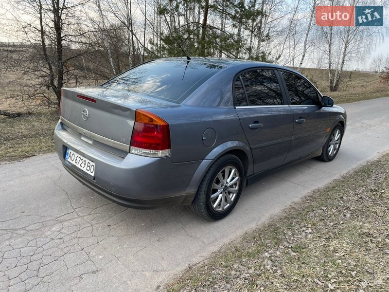 Седан Opel Vectra 2002 в Калинівці