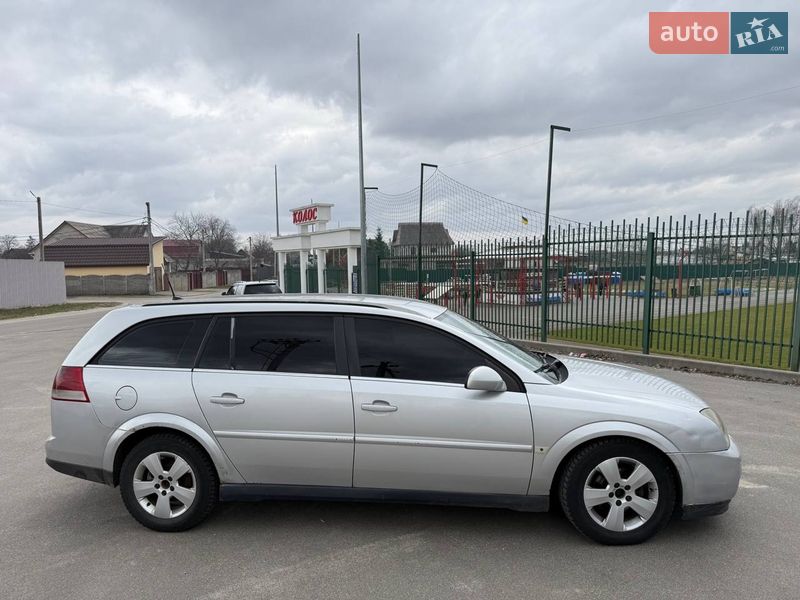 Универсал Opel Vectra 2005 в Киеве фото 2 Универсал Opel Vectra 2005 в Киеве