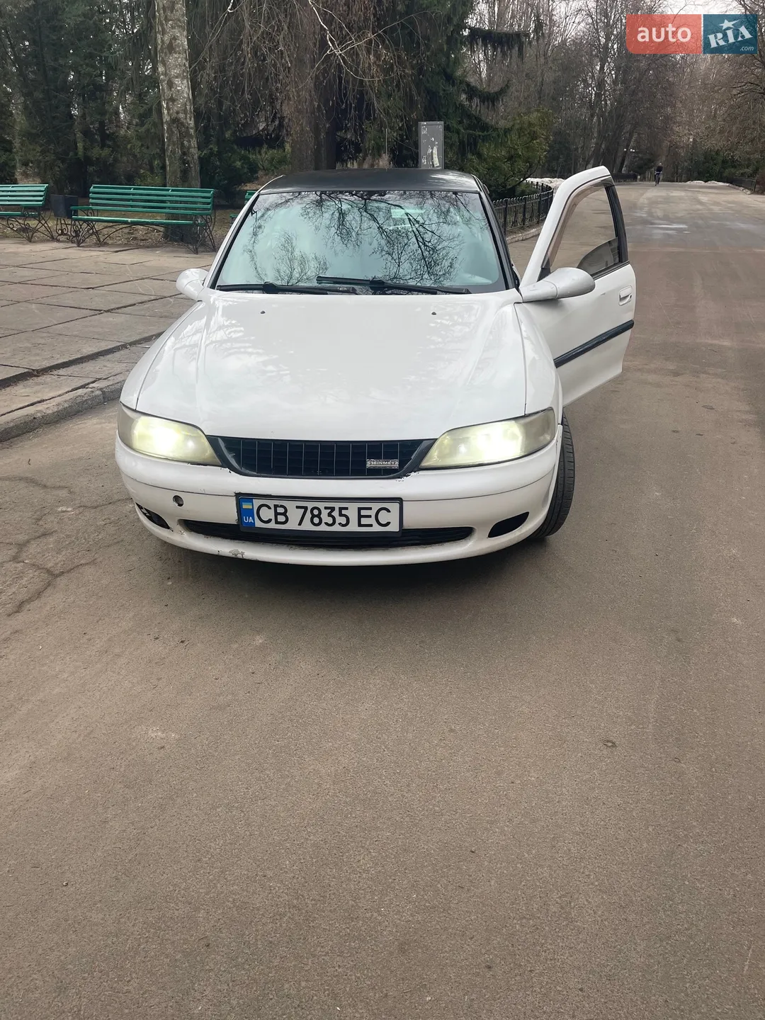 Opel Vectra 1998 VIN W0L0JBF19W1242143 фото оголошення 9 з 11