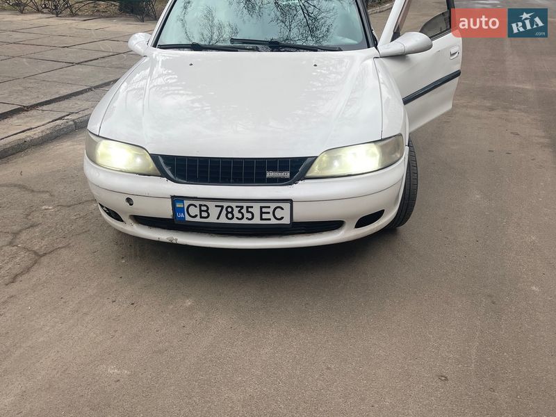 Седан Opel Vectra 1998 в Нежине