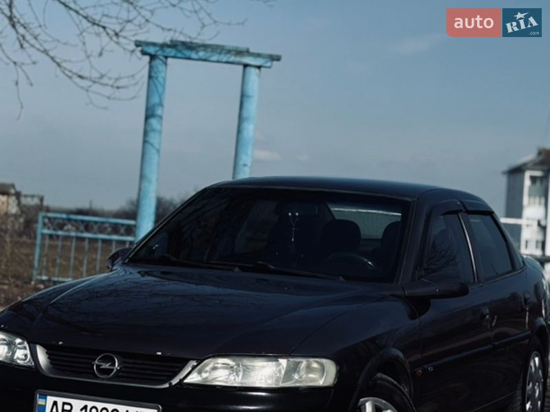 Седан Opel Vectra 1997 в Виннице фото Седан Opel Vectra 1997 в Виннице