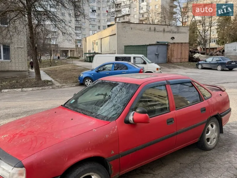 Opel Vectra