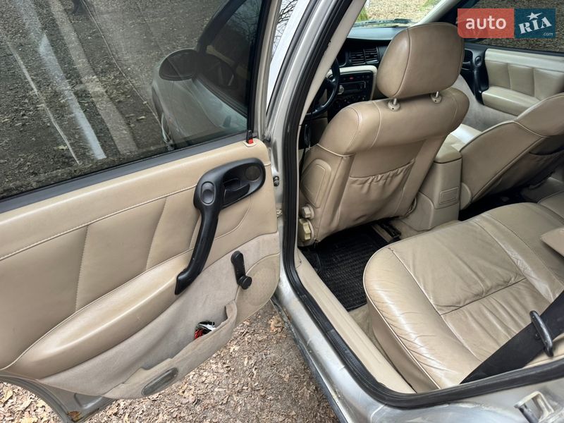Седан Opel Vectra 1996 в Львові фото 16 Седан Opel Vectra 1996 в Львові
