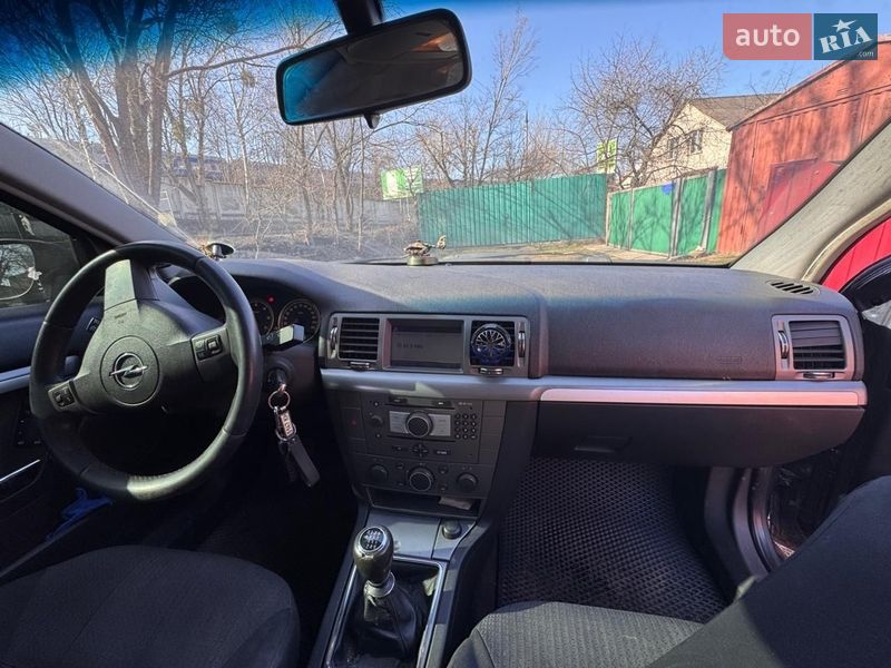 Седан Opel Vectra 2007 в Виннице фото 4 Седан Opel Vectra 2007 в Виннице