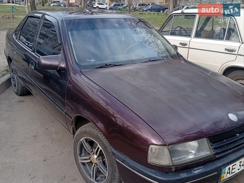 Opel Vectra 1990
