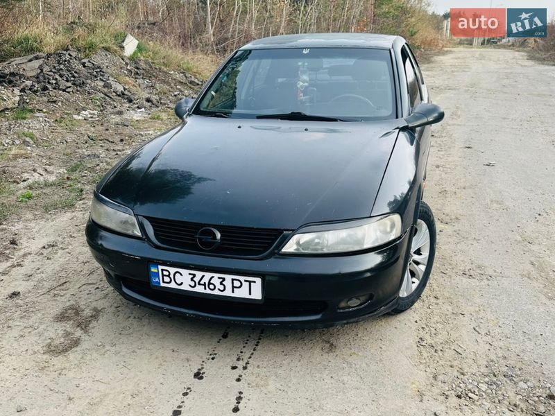 Седан Opel Vectra 2000 в Львове фото 2 Седан Opel Vectra 2000 в Львове
