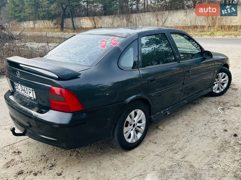 Седан Opel Vectra 2000 в Львове фото 5 Седан Opel Vectra 2000 в Львове