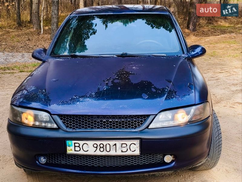 Седан Opel Vectra 1998 в Березному фото 2 Седан Opel Vectra 1998 в Березному