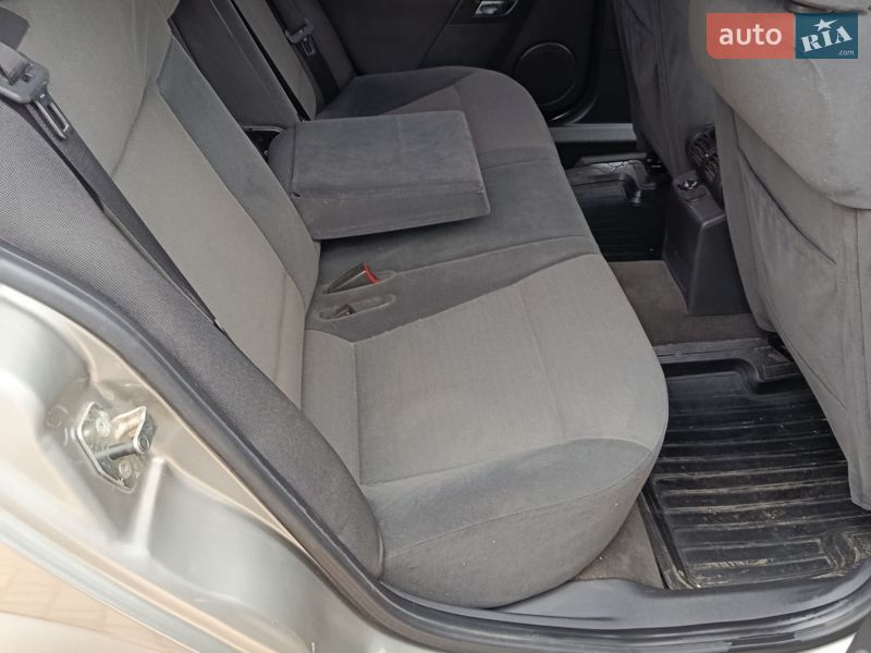 Седан Opel Vectra 2004 в Одесі фото 6 Седан Opel Vectra 2004 в Одесі