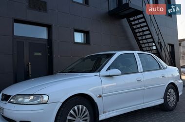 Седан Opel Vectra 2001 в Дніпрі