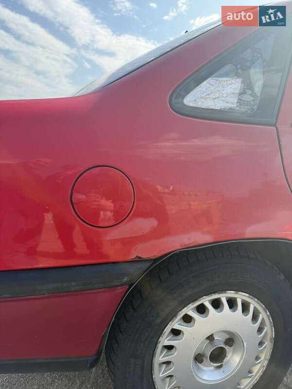 Седан Opel Vectra 1989 в Запорожье