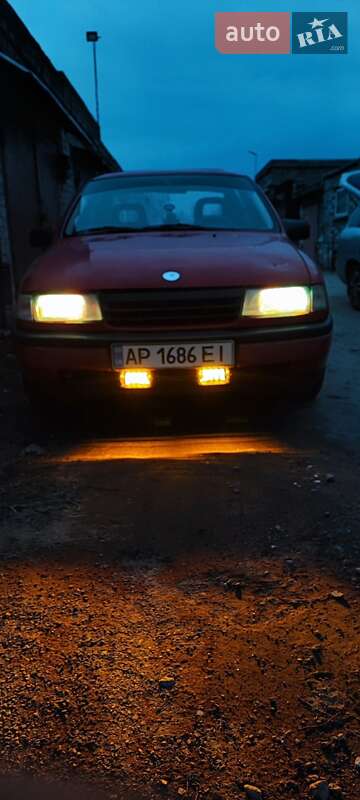 Седан Opel Vectra 1989 в Запорожье
