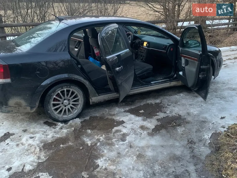 Opel Vectra 2002 VIN W0L0ZCF6931053498 фото оголошення 5 з 48