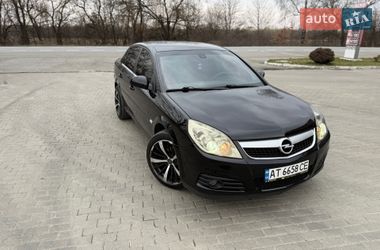 Седан Opel Vectra 2006 в Ивано-Франковске