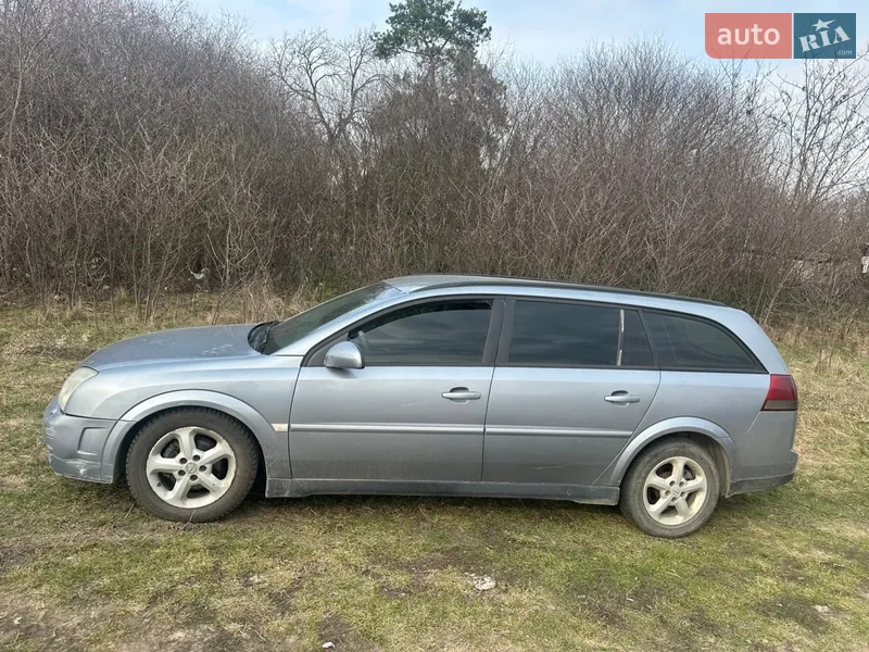 Opel Vectra 2004 VIN W0L0ZCF3551047138 фото оголошення 2 з 41
