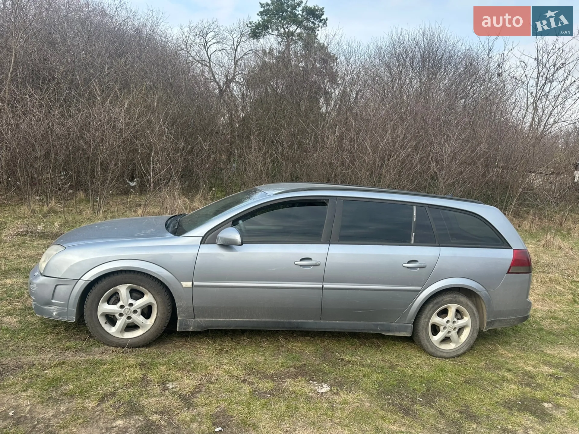 Opel Vectra 2004 VIN W0L0ZCF3551047138 фото оголошення 2 з 12