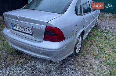 Седан Opel Vectra 2001 в Сатанові