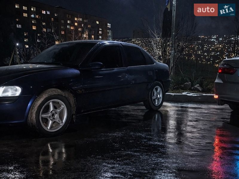 Opel Vectra 1998 Opel Vectra 1998