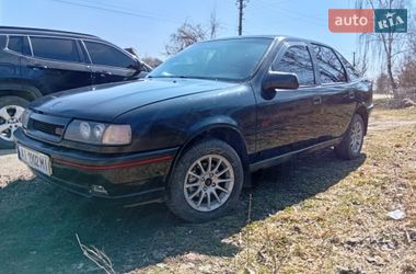 Лифтбек Opel Vectra 1992 в Богуславе