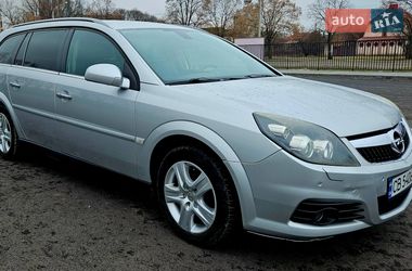 Універсал Opel Vectra 2008 в Чернігові