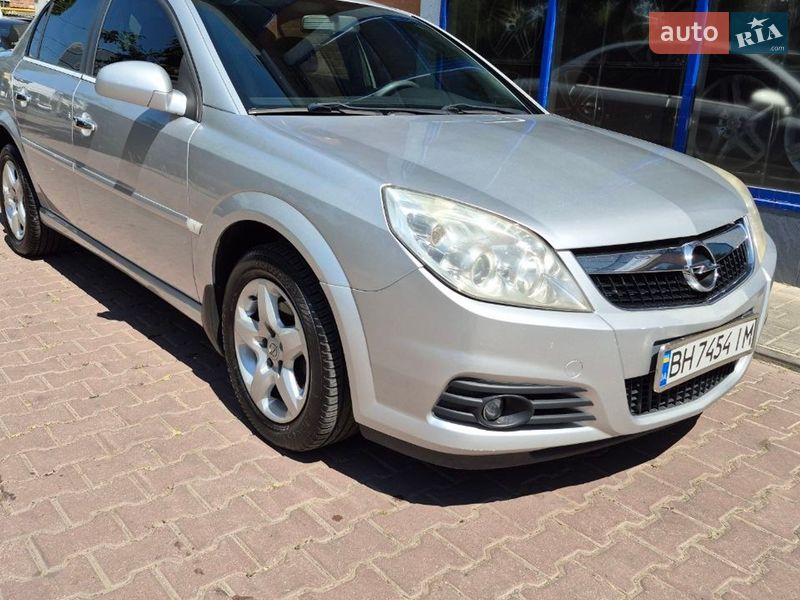 Opel Vectra 2007