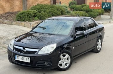 Седан Opel Vectra 2007 в Днепре