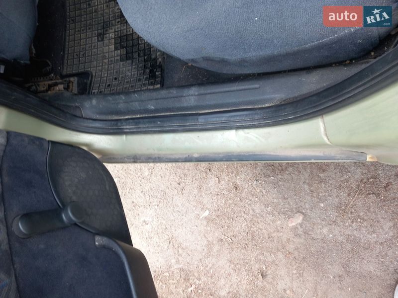 Ліфтбек Opel Vectra 1996 в Дніпрі