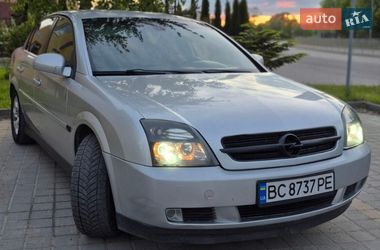 Седан Opel Vectra 2002 в Львове