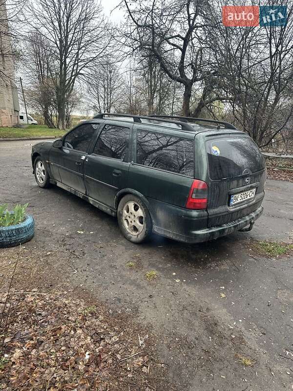 Opel Vectra 1999