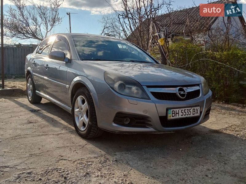 Opel Vectra 2008