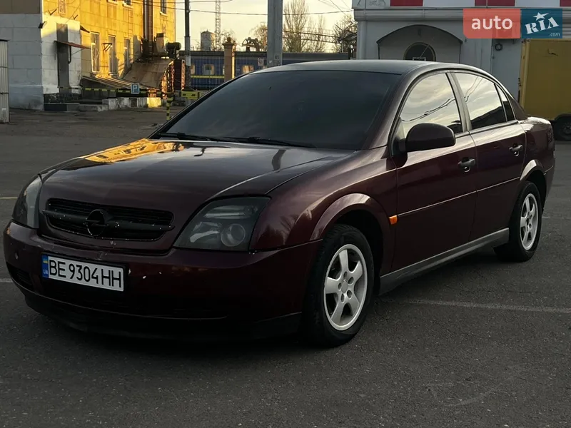 Opel Vectra