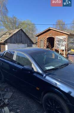Універсал Opel Vectra 2002 в Чернігові
