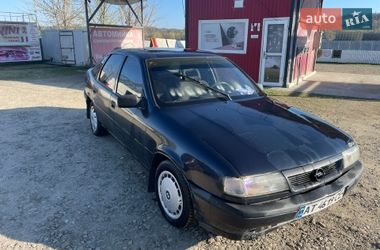 Лифтбек Opel Vectra 1993 в Вашковцах