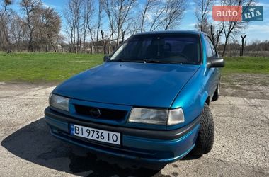 Седан Opel Vectra 1993 в Зіньківі