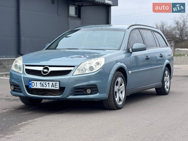 Універсал Opel Vectra 2006 в Одесі