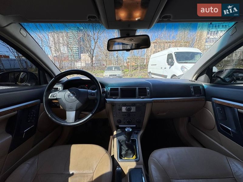 Седан Opel Vectra 2008 в Дніпрі