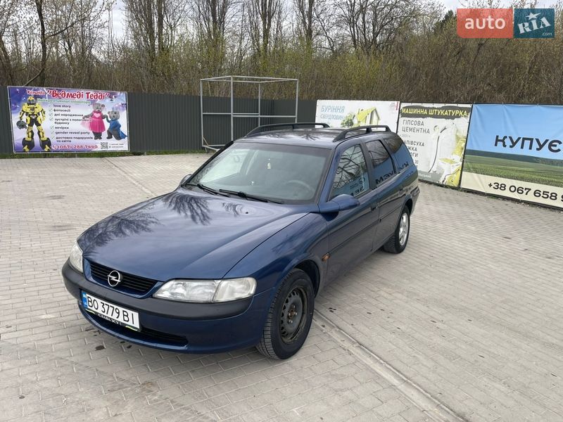Універсал Opel Vectra 1997 в Кам'янець-Подільському