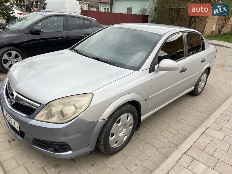 Opel Vectra