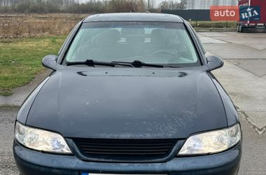 Седан Opel Vectra 2000 в Ивано-Франковске