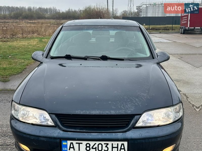 Opel Vectra 2000
