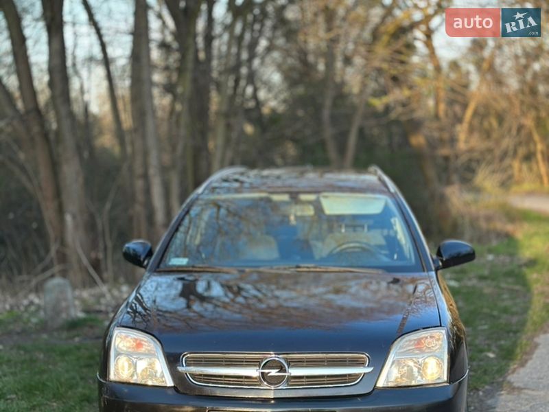 Универсал Opel Vectra 2004 в Днепре фото 7 Универсал Opel Vectra 2004 в Днепре