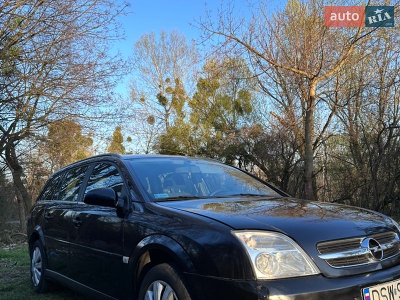 Универсал Opel Vectra 2004 в Днепре фото 4 Универсал Opel Vectra 2004 в Днепре