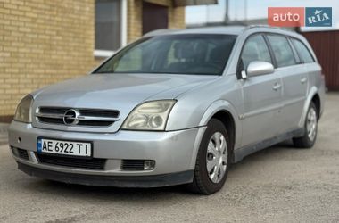 Универсал Opel Vectra 2004 в Днепре