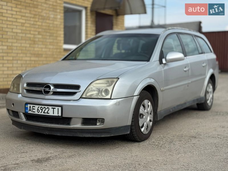 Opel Vectra 2004 Opel Vectra 2004