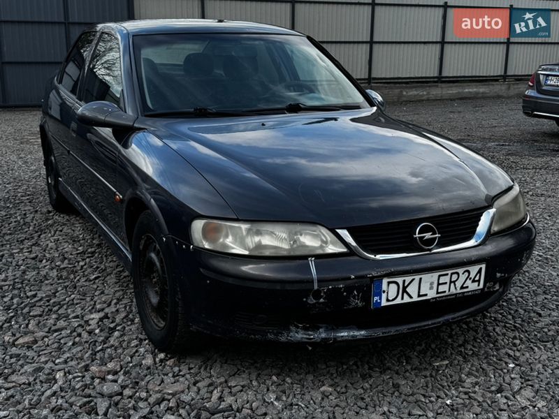Седан Opel Vectra 2000 в Одессе