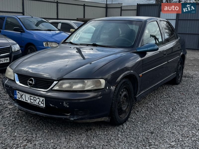 Седан Opel Vectra 2000 в Одессе